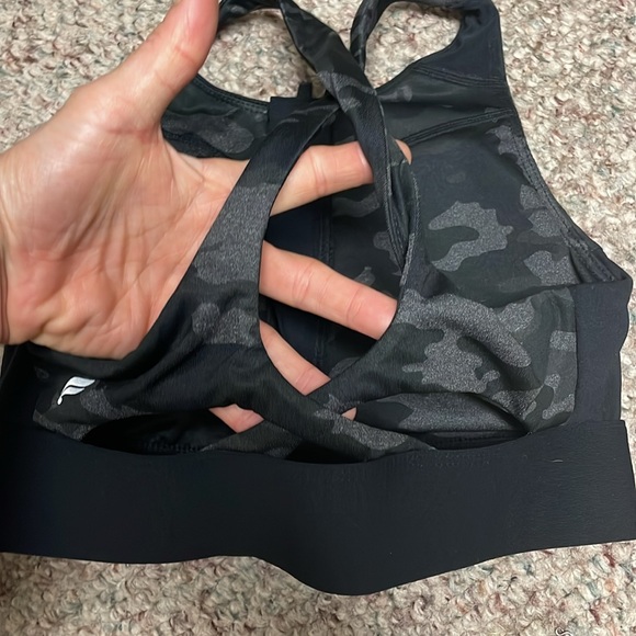 New fabletics Ella high support zip bra - Picture 5 of 5